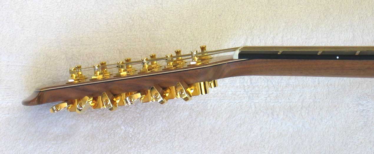 Ovation Adamas 1598-MEII Melissa Etheridge 12-String Guitar