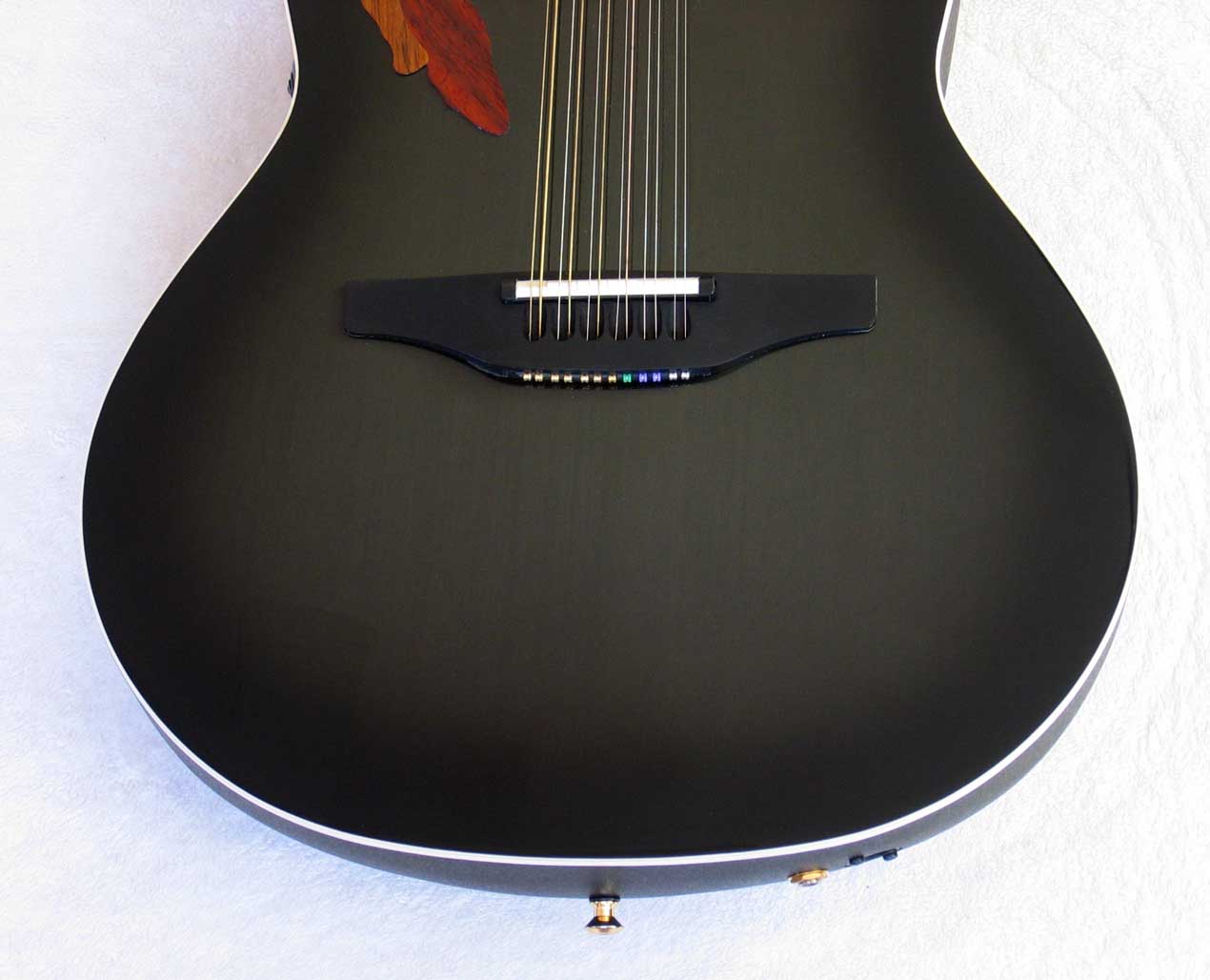 Ovation Adamas 1598-MEII Melissa Etheridge 12-String Guitar