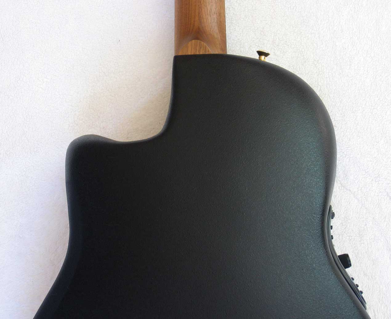 Ovation Adamas 1598-MEII Melissa Etheridge 12-String Guitar