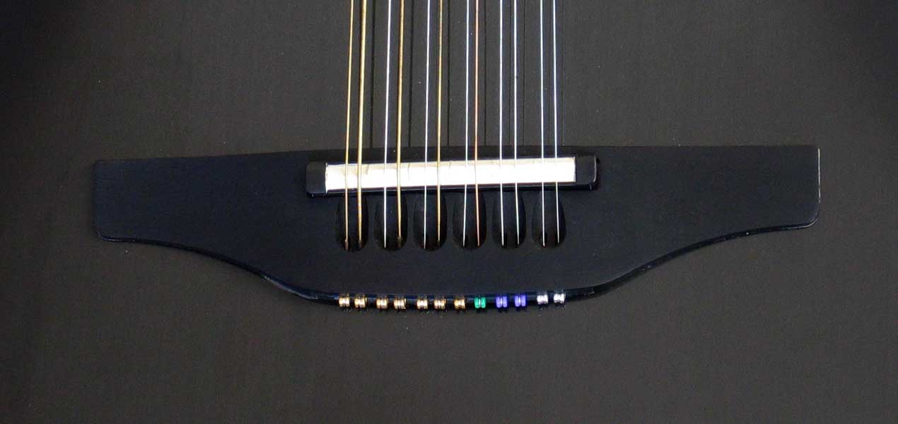 Ovation Adamas 1598-MEII Melissa Etheridge 12-String Guitar