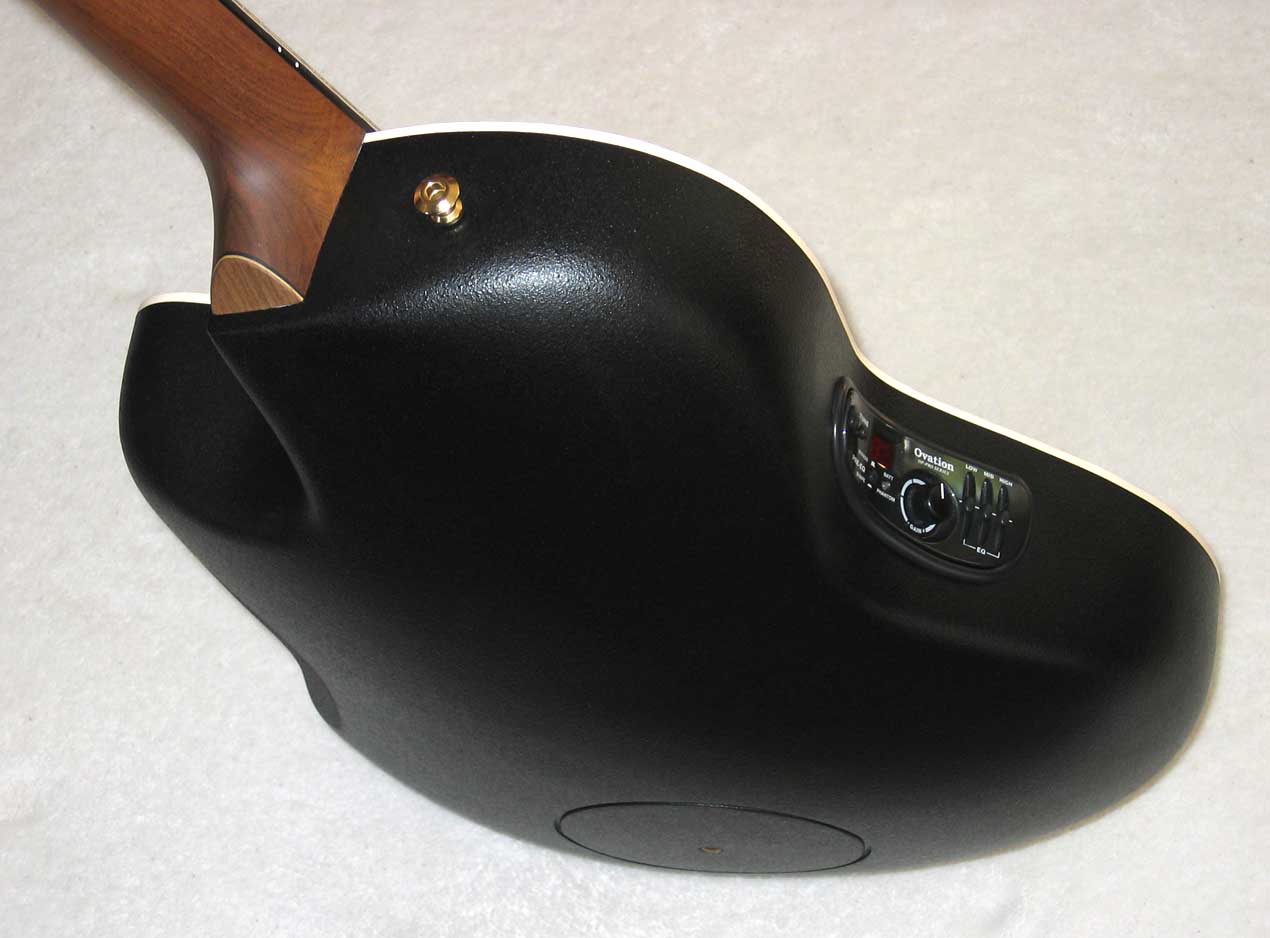 Ovation Adamas 1598-MEII Melissa Etheridge 12-String Guitar