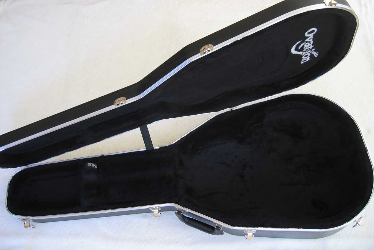 Ovation Adamas 1598-MEII Melissa Etheridge 12-String Guitar