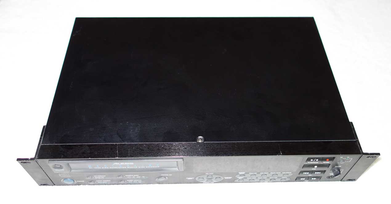 Alesis Masterlink ML-9600 2-Track Hard Drive Recorder