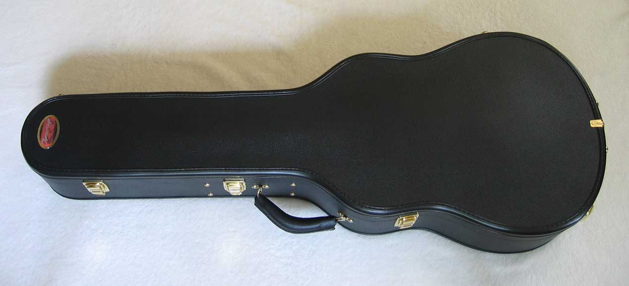 AMERITAGE 10-String Classical Harp Guitar Case NEW for 8-String & 10-String classical guitars