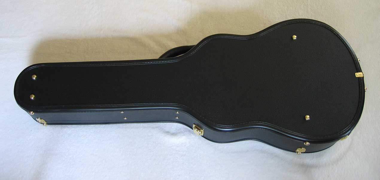 AMERITAGE 10-String Classical Harp Guitar Case NEW for 8-String & 10-String classical guitars
