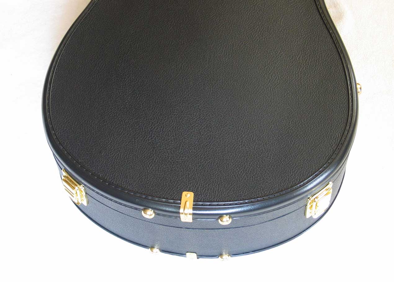 AMERITAGE 10-String Classical Harp Guitar Case NEW for 8-String & 10-String classical guitars