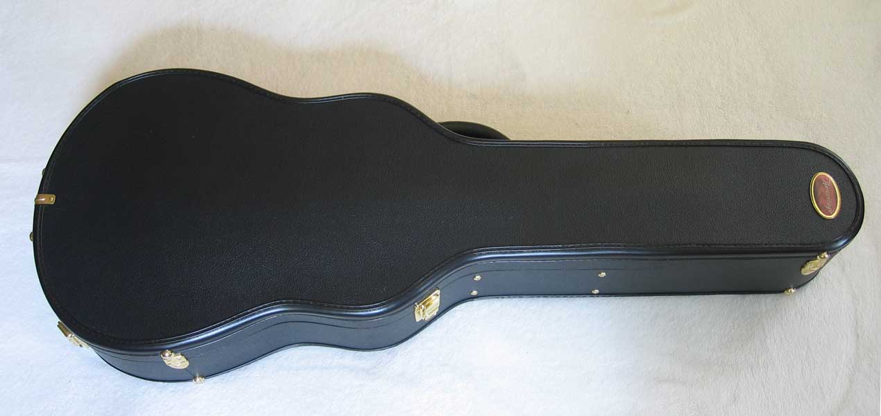 AMERITAGE 10-String Classical Harp Guitar Case NEW for 8-String & 10-String classical guitars