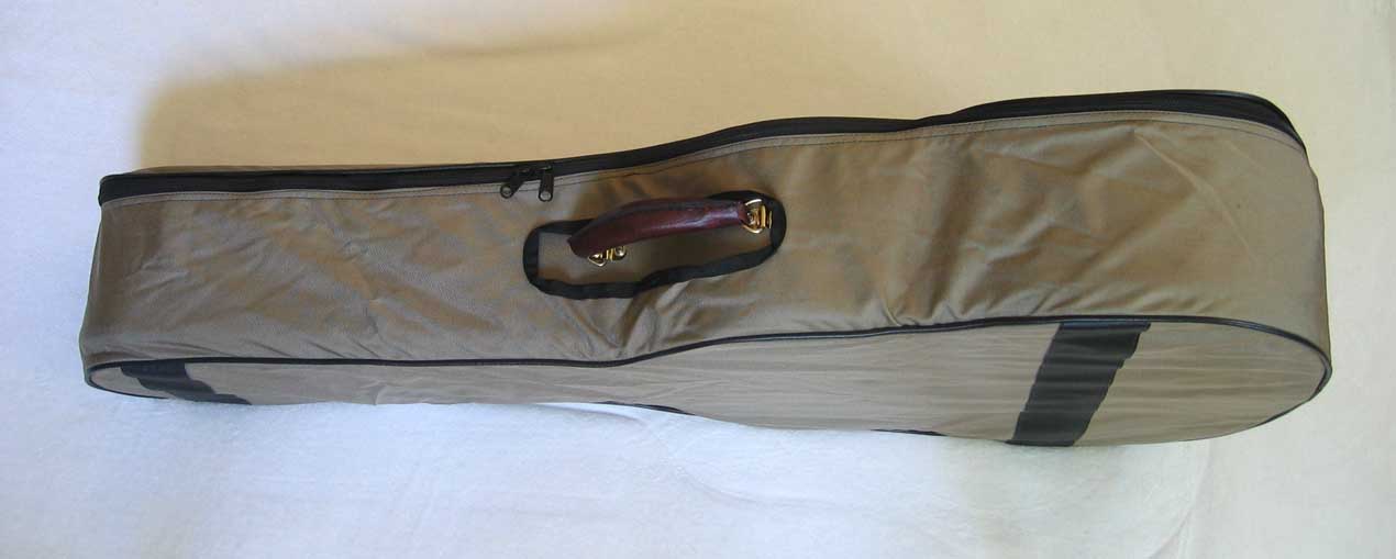 NEW -- AMERITAGE 6-String CASE COVER for AMERITAGE Classical Guitar Case [for 6-String nylon-string guitars]