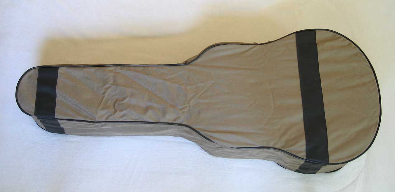 NEW -- AMERITAGE 6-String CASE COVER for AMERITAGE Classical Guitar Case [for 6-String nylon-string guitars]