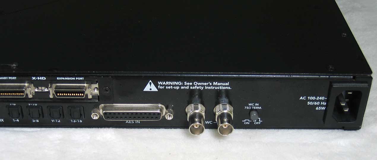 Apogee DA16x Digital to Analog 16-Channel Converter