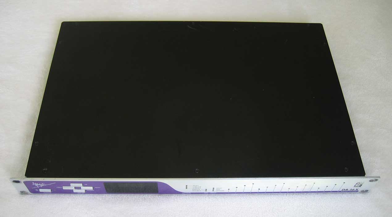 Apogee DA16x Digital to Analog 16-Channel Converter