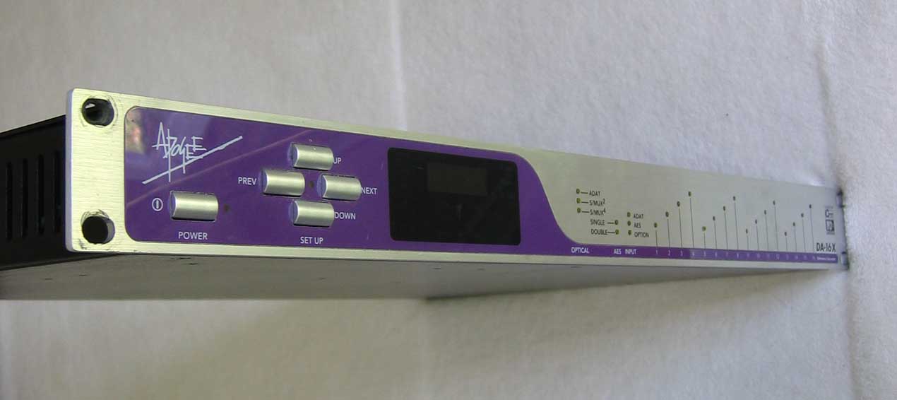 Apogee DA16x Digital to Analog 16-Channel Converter