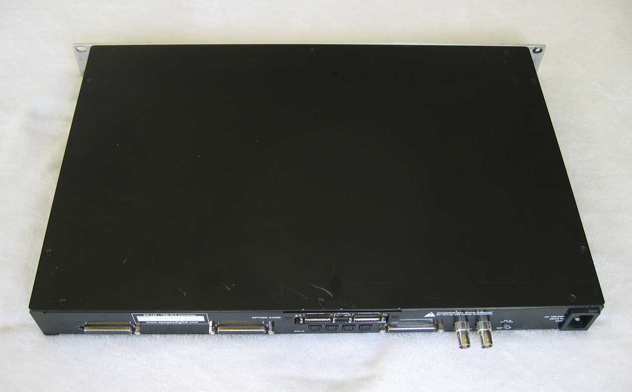 Apogee DA16x Digital to Analog 16-Channel Converter