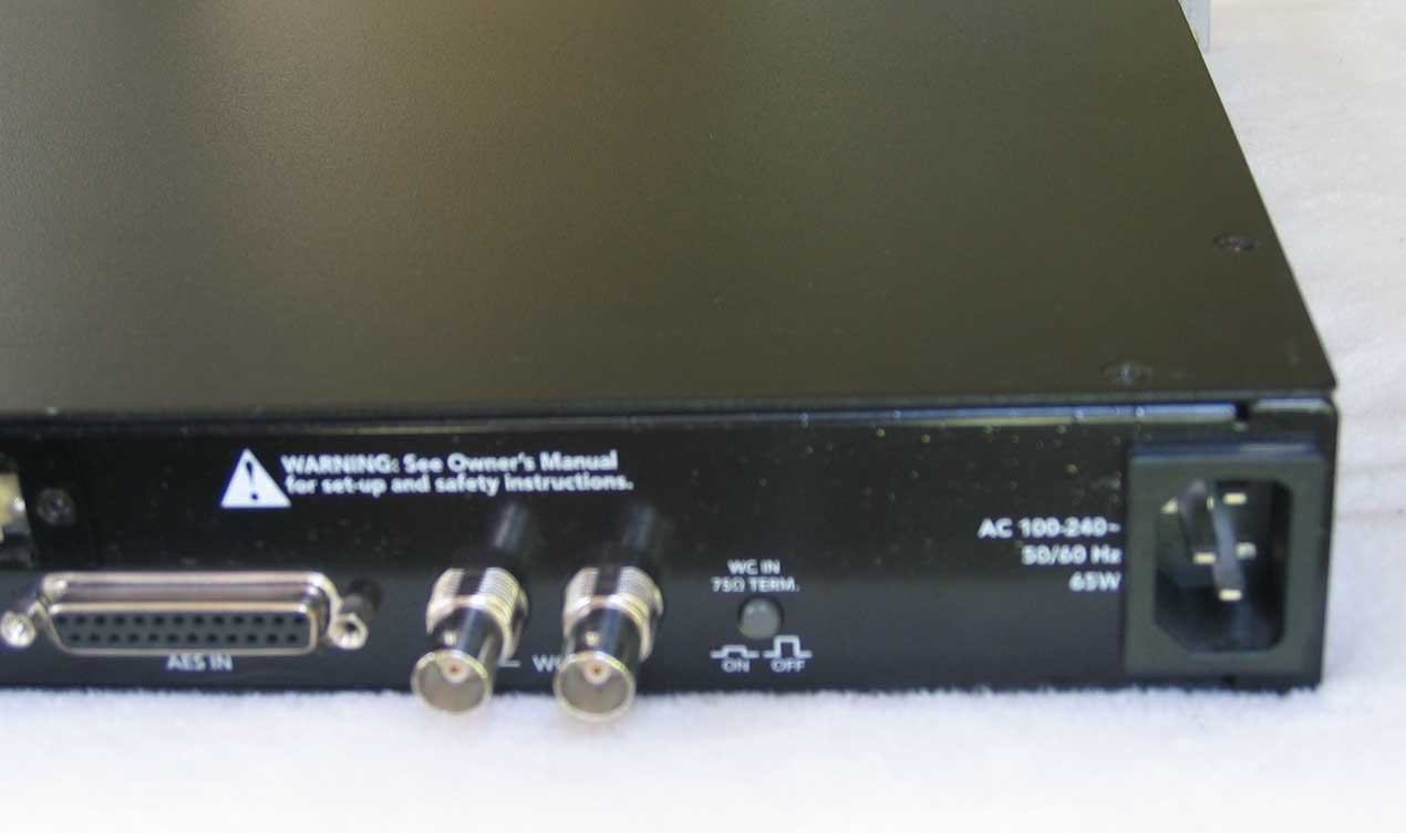 Apogee DA16x Digital to Analog 16-Channel Converter