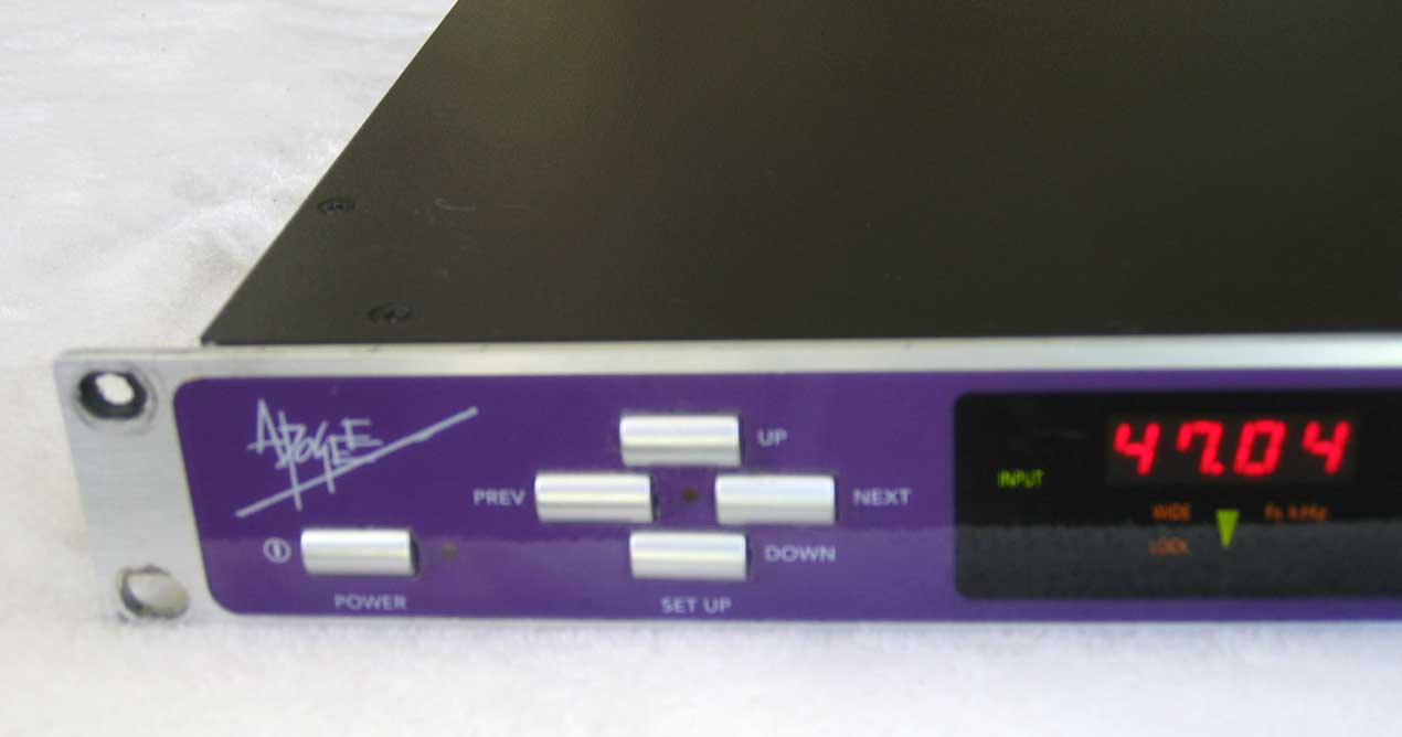 Apogee DA16x Digital to Analog 16-Channel Converter