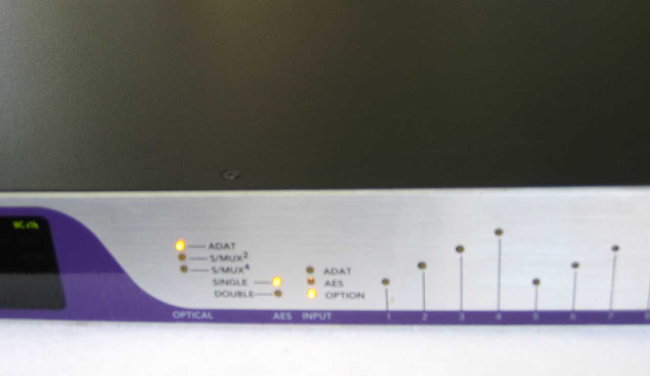 Apogee DA16x Digital to Analog 16-Channel Converter