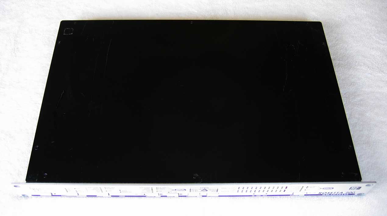 APOGEE Rosetta 200 AD/DA Converter w/ X-Firewire Card