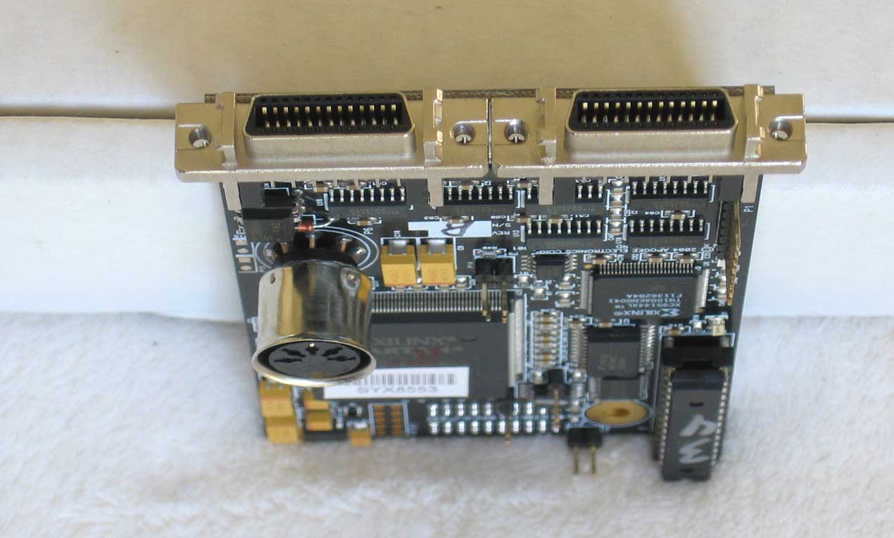 APOGEE X-Symphony Card for Rosetta 800 200 16x Converters