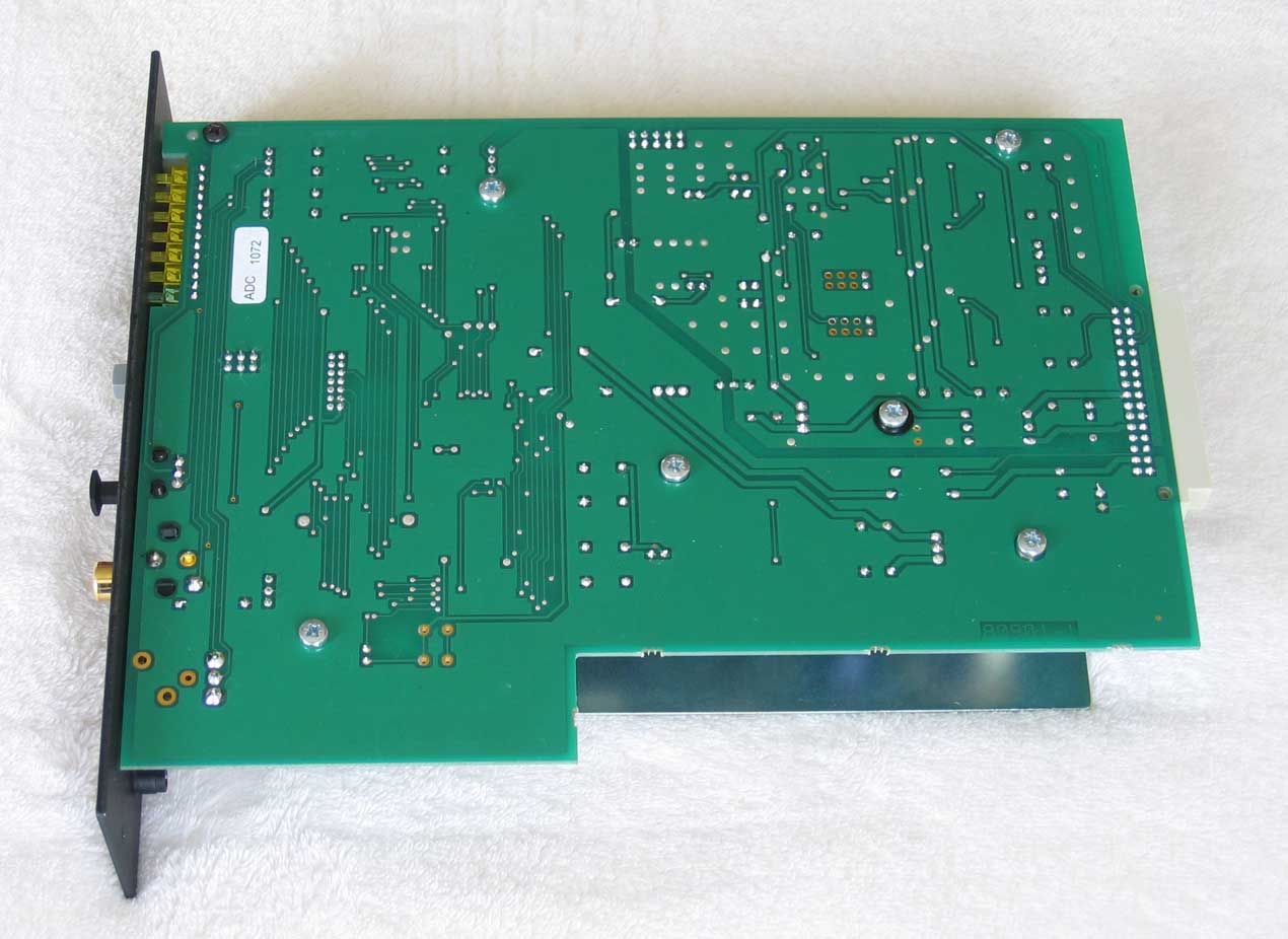 AUDIENT Black Series ADC Converter for Audient Black BB$ and BR-10 Rack Enclosures