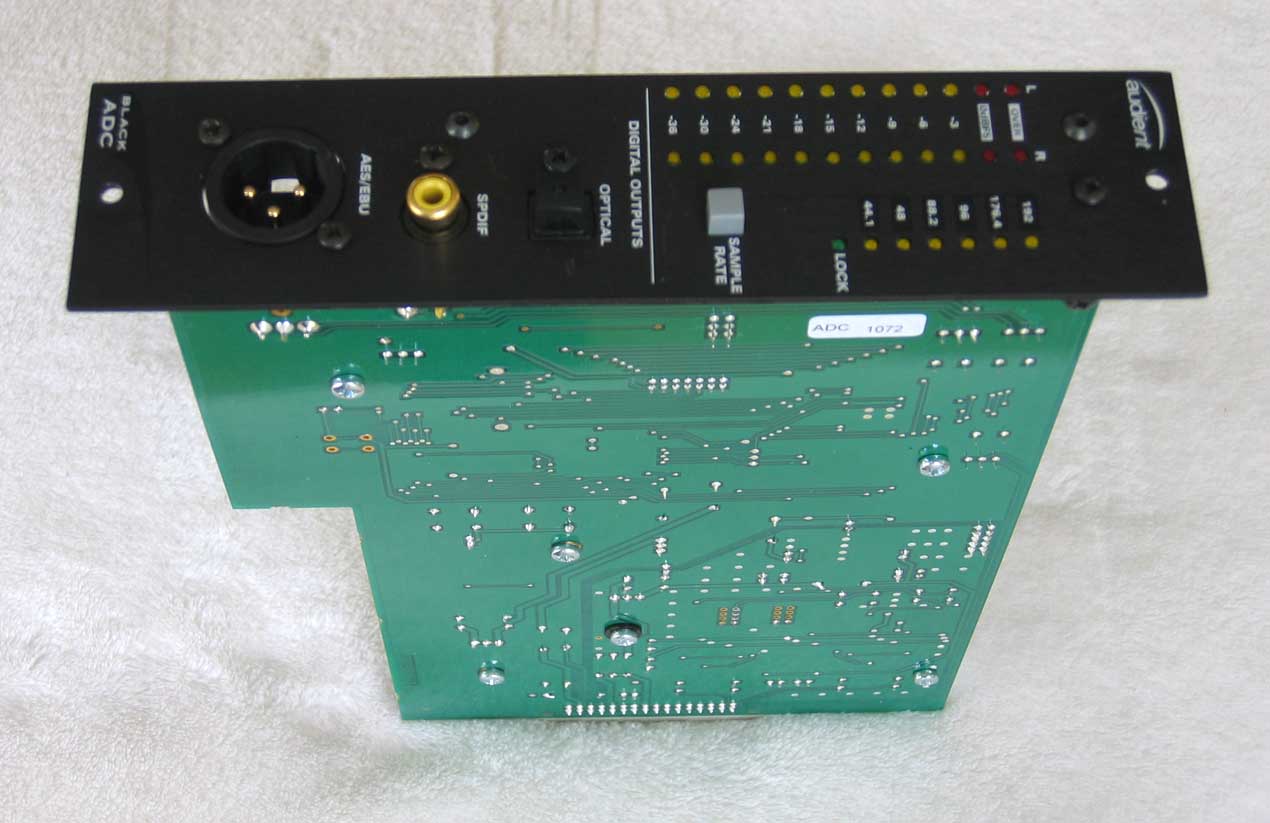 AUDIENT Black Series ADC Converter for Audient Black BB$ and BR-10 Rack Enclosures