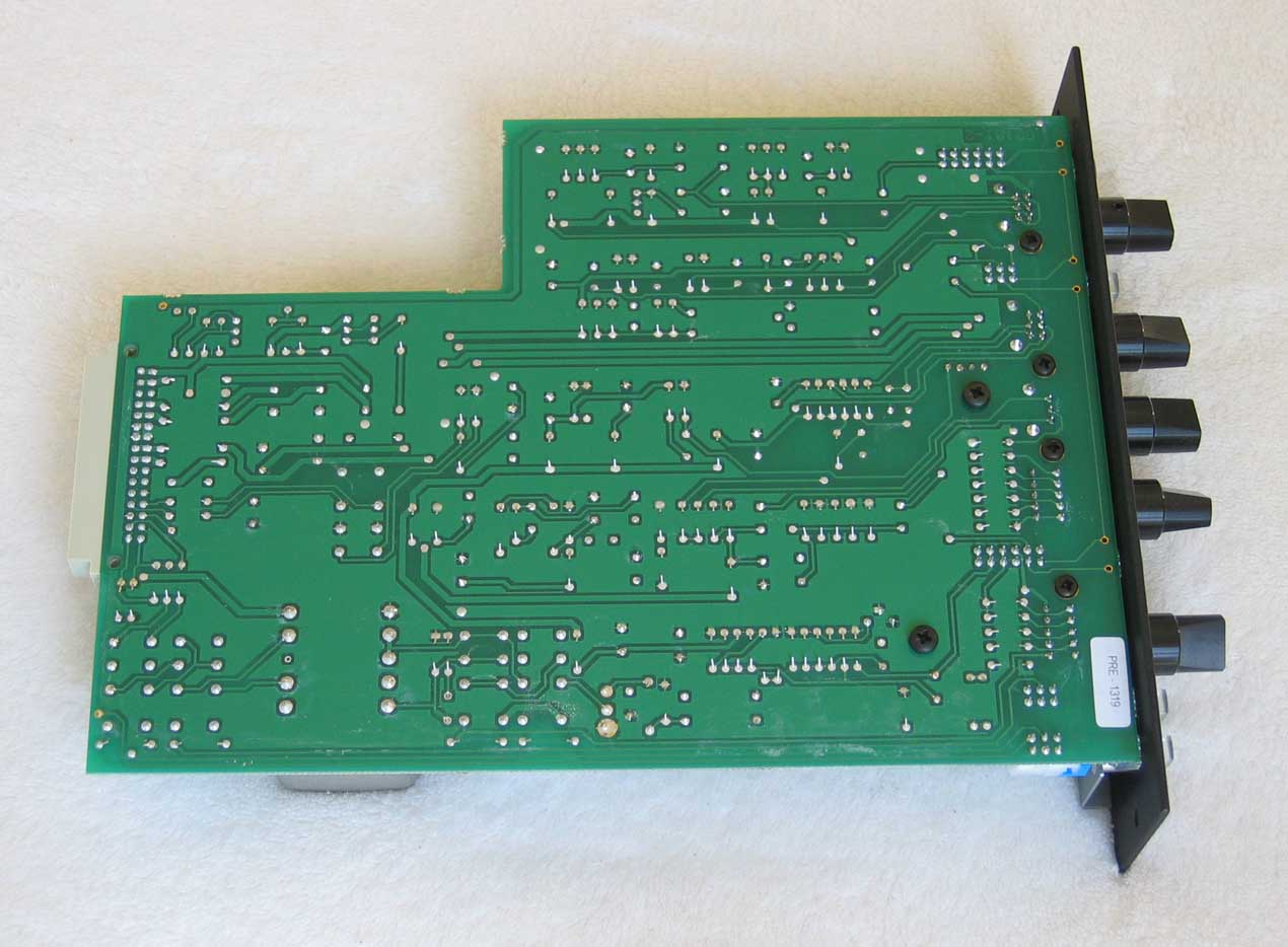AUDIENT Black Preamp for Audient Black BR10 and BB4 Racks