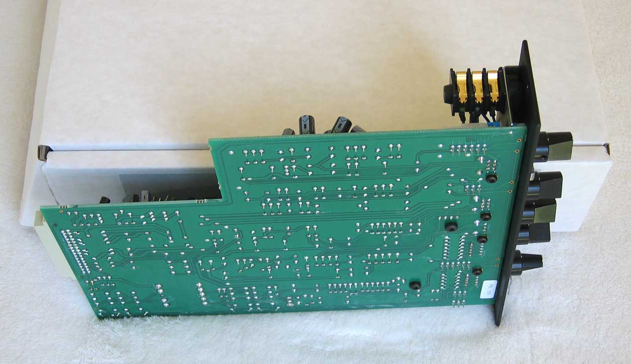 AUDIENT Black Preamp for Audient Black BR10 and BB4 Racks