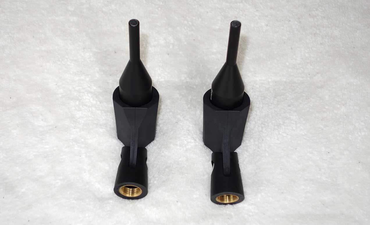 NEW Avenson Audio STO-2 Condenser Mic Matched Pair w/Wood Box, Mic Clips, Omni Pattern