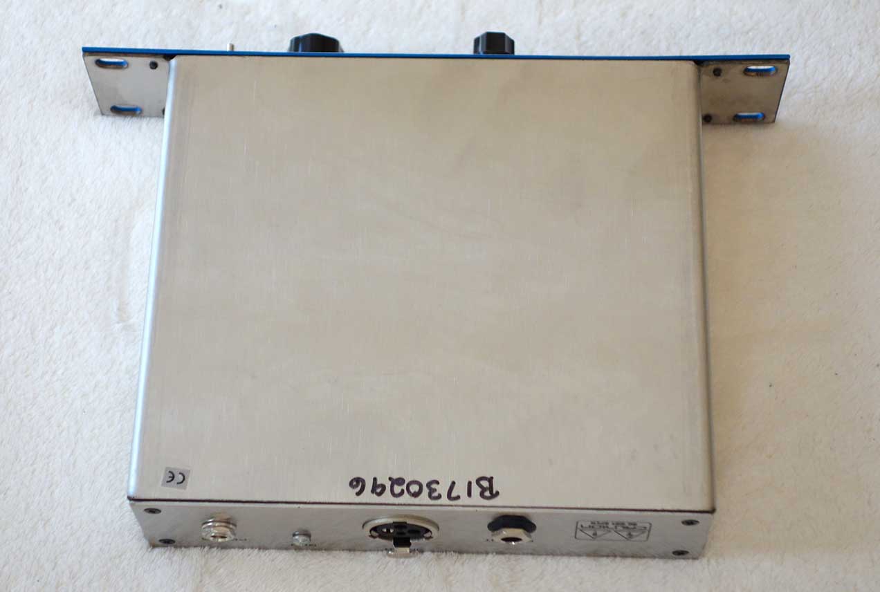 Black Lion Audio B173 Mic Preamp / DI, Neve 1073-Style Preamp