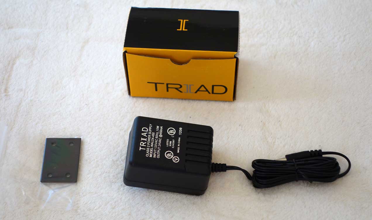 Black Lion Audio B173 Mic Preamp / DI, Neve 1073-Style Preamp