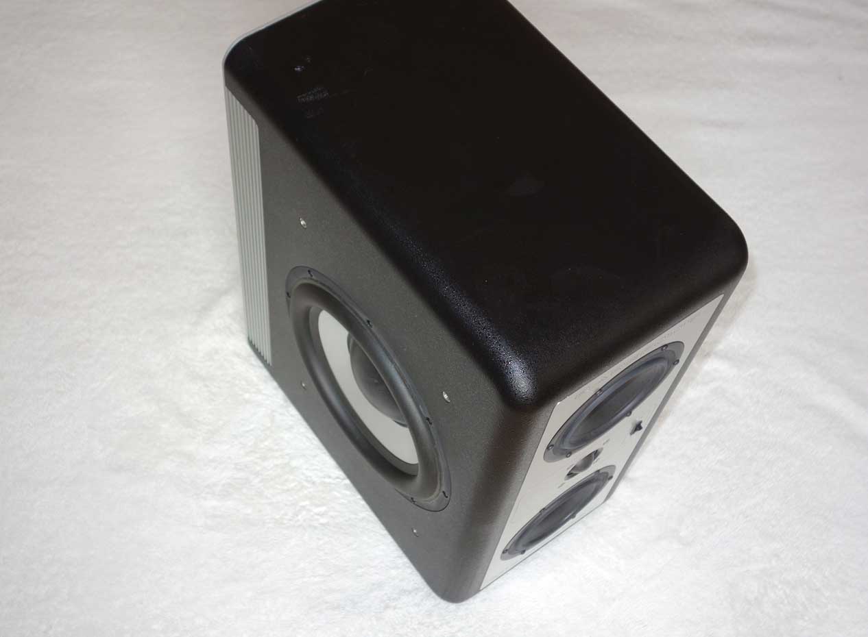 Barefoot Sound MicroMain 27 MM27 Studio Nearfield / Main / Mastering Monitors