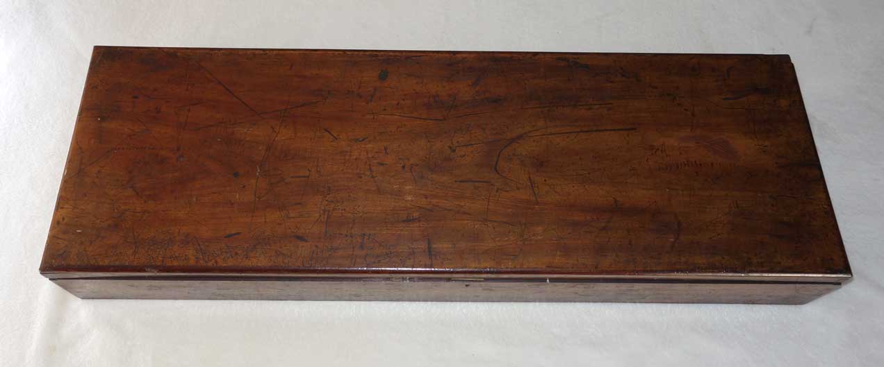 Mazarand Romantic Guitar from Mirecourt, France, 1808