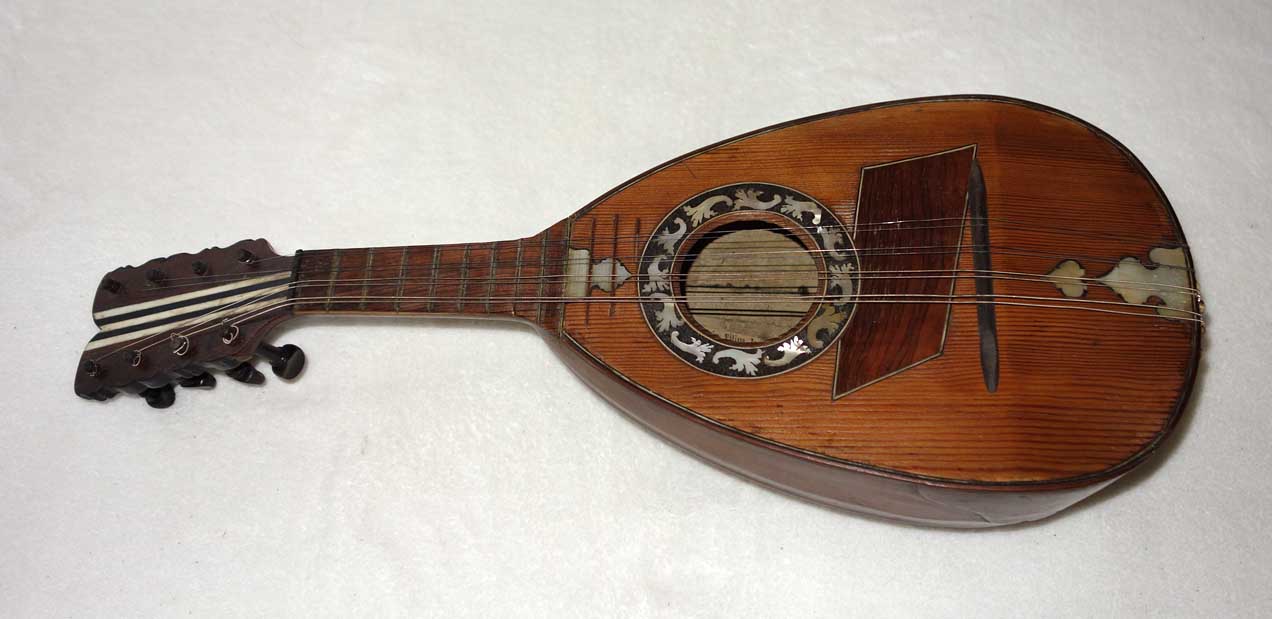 Mandolin Napoli