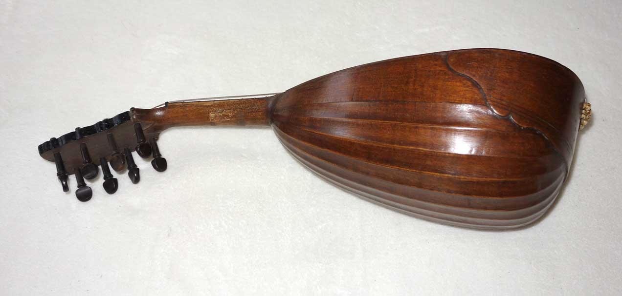 Mandolin Napoli