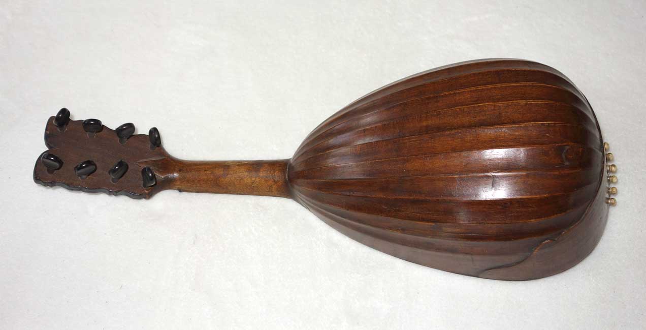 Mandolin Napoli