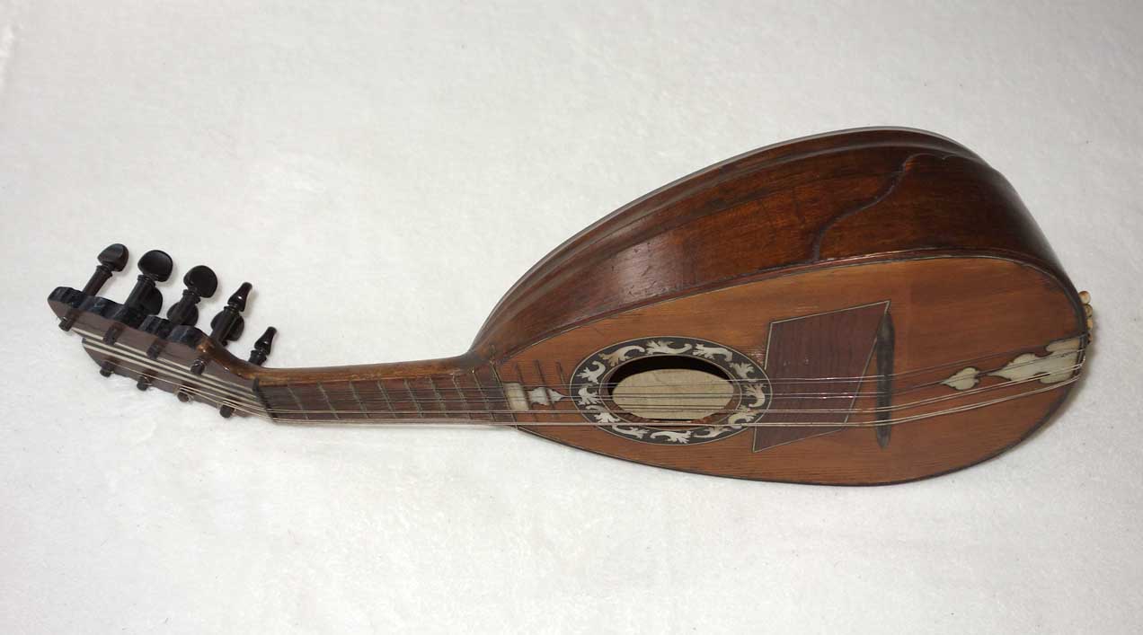 Mandolin Napoli