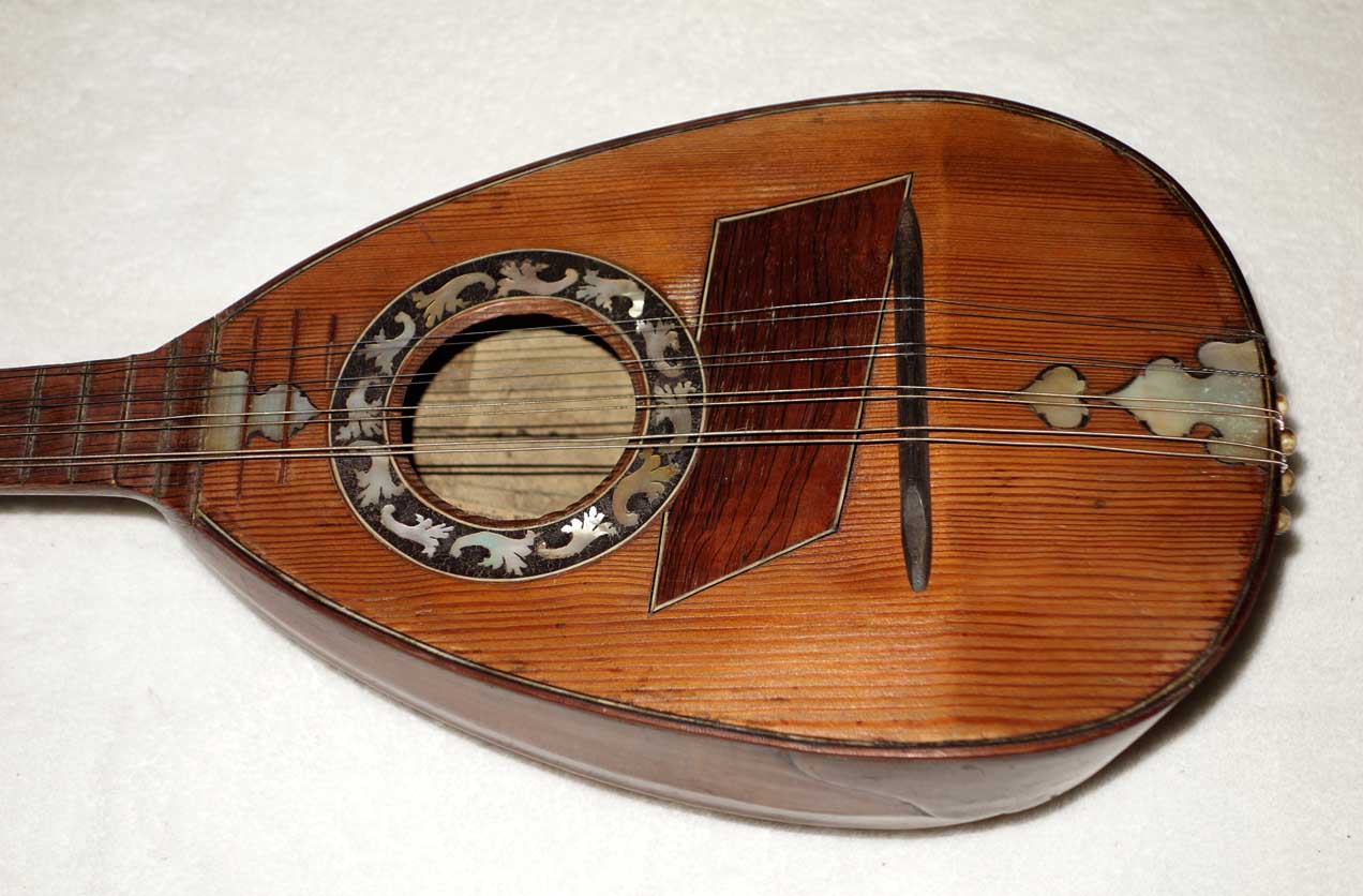 Mandolin Napoli