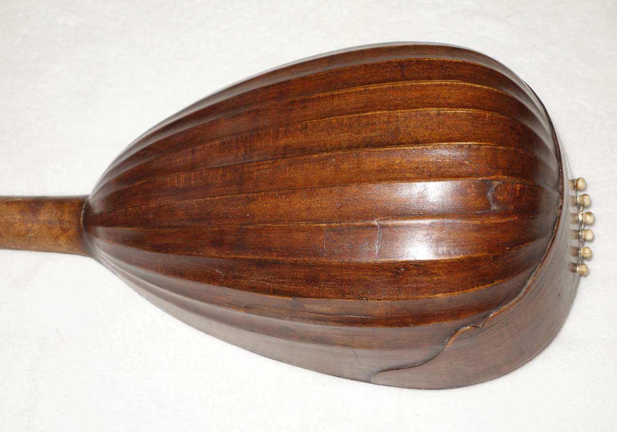 Mandolin Napoli