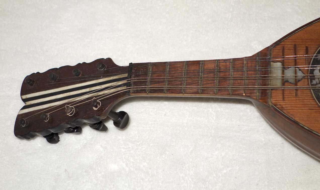 Mandolin Napoli
