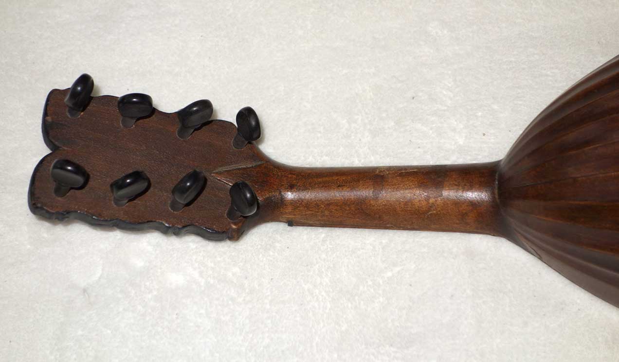 Mandolin Napoli
