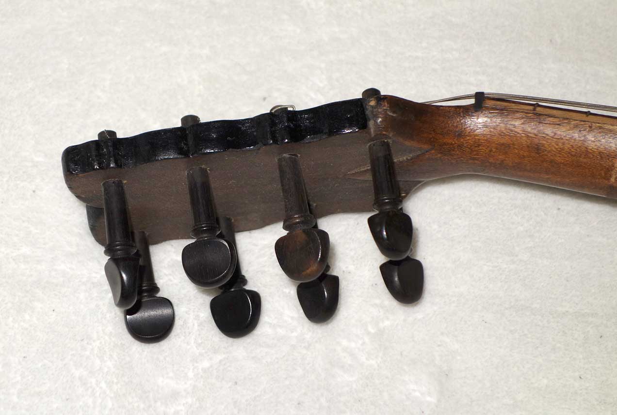 Mandolin Napoli