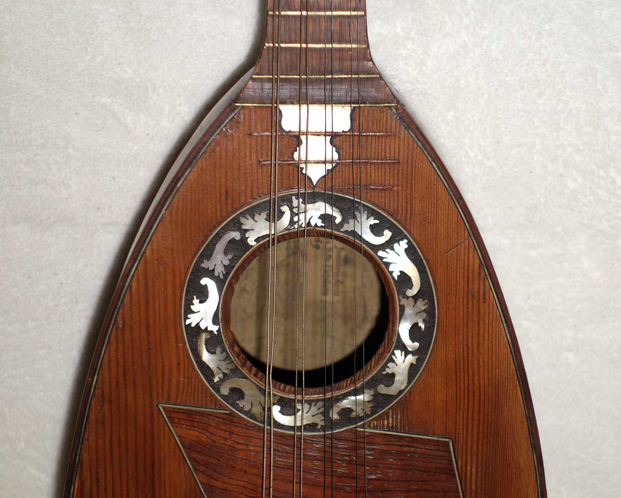 Mandolin Napoli