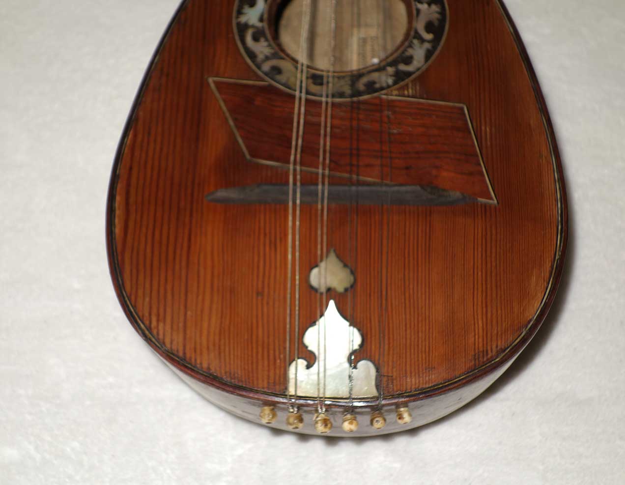 Mandolin Napoli