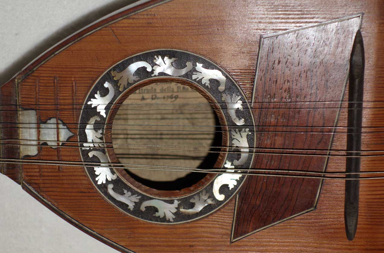 Mandolin Napoli