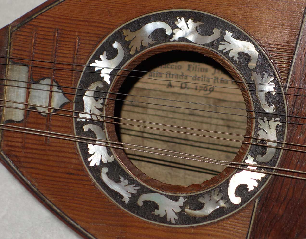 Mandolin Napoli