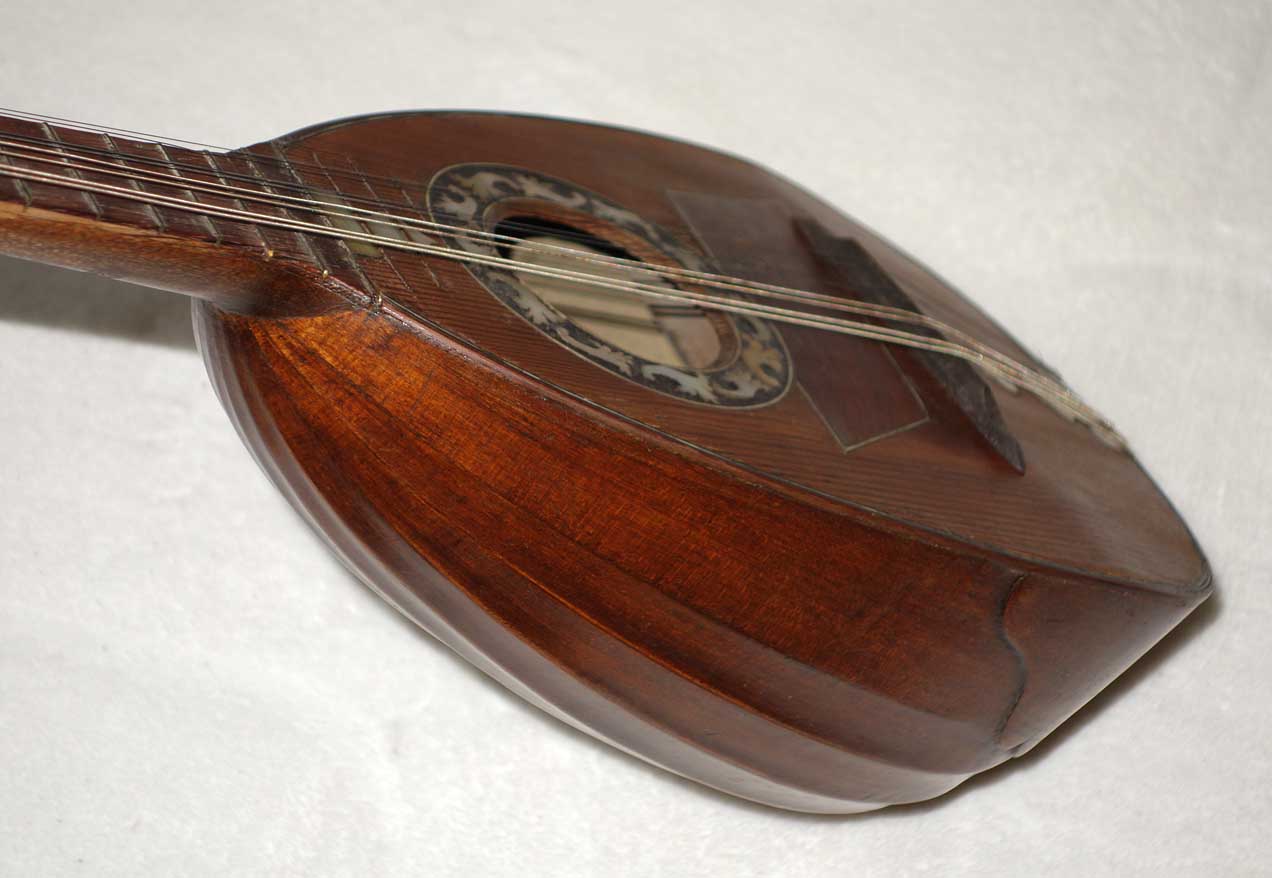 Mandolin Napoli