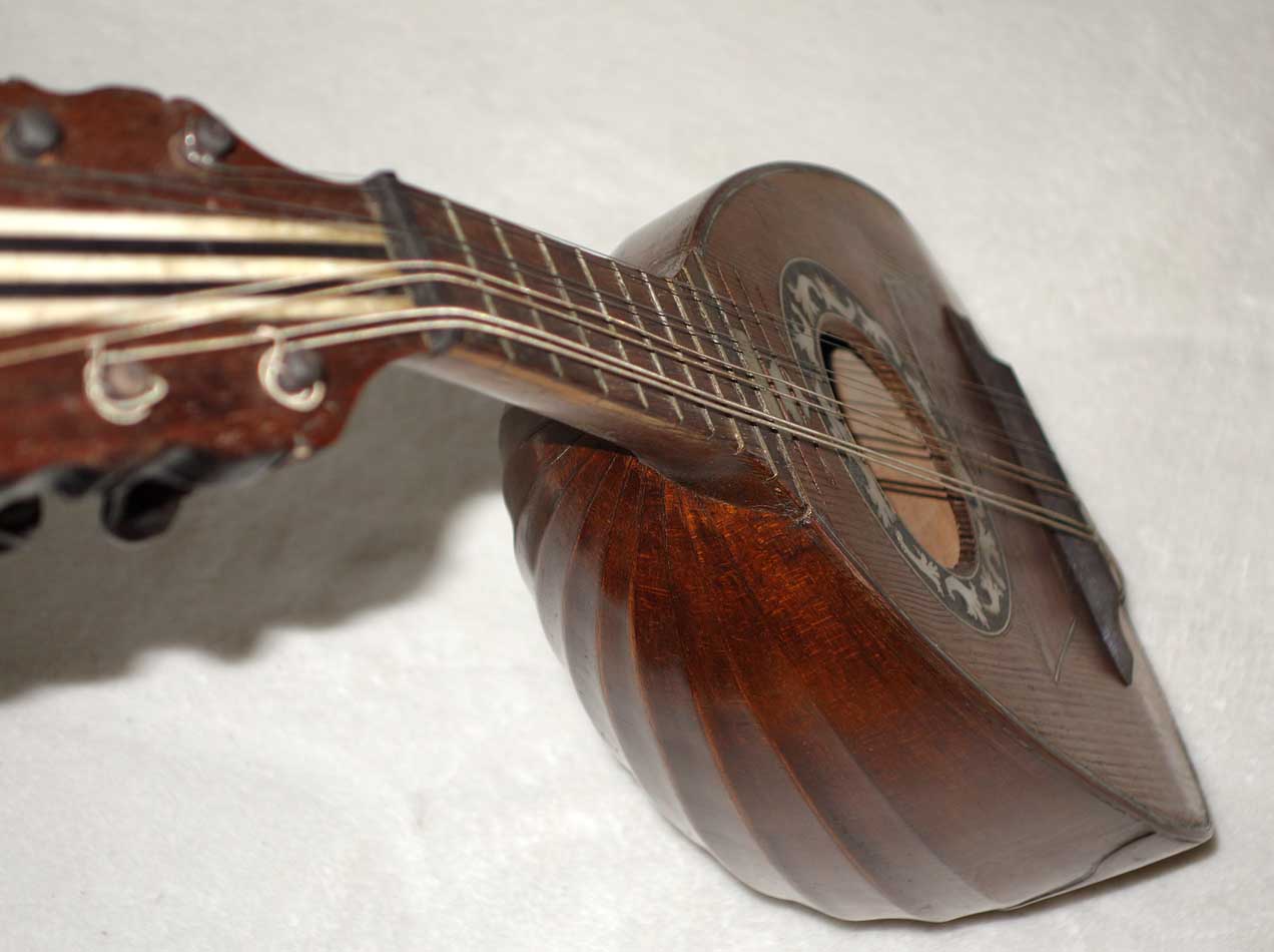 Mandolin Napoli