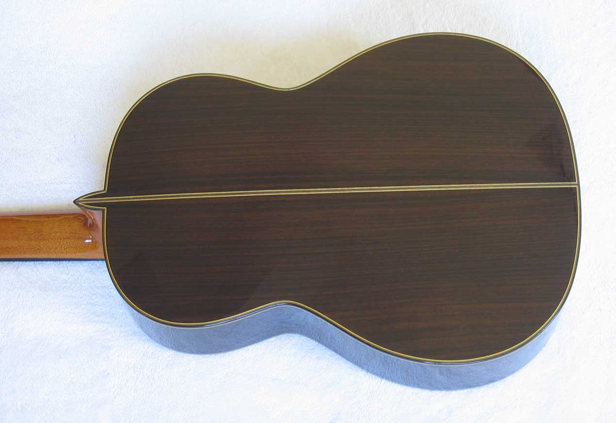 NEW Milagro JP1+ Fan-Fretted Classical Guitar [CEDAR]