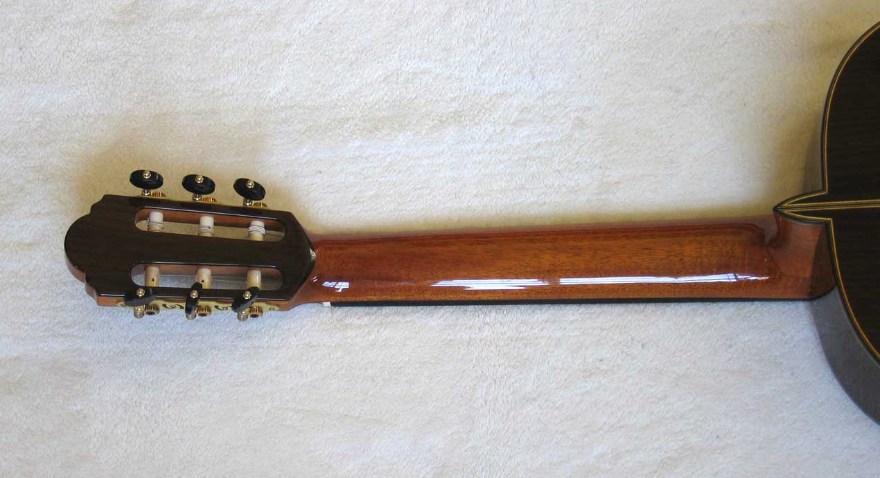 NEW Milagro JP1+ Fan-Fretted Classical Guitar [CEDAR]