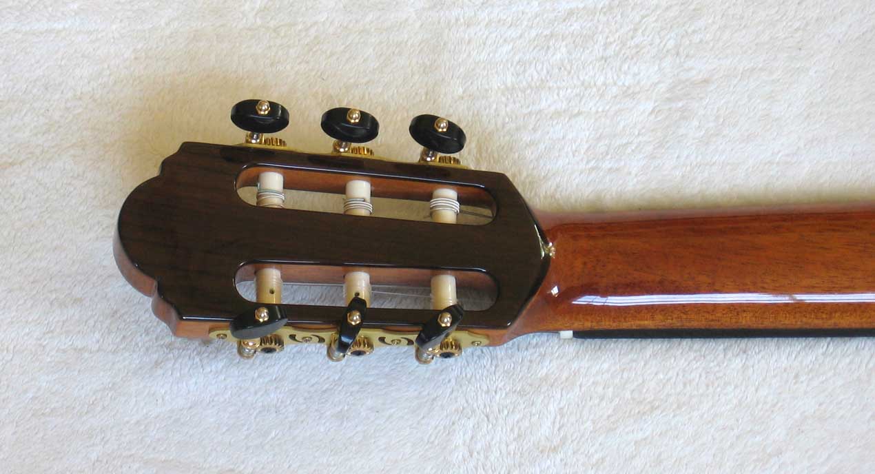 NEW Milagro JP1+ Fan-Fretted Classical Guitar [CEDAR]