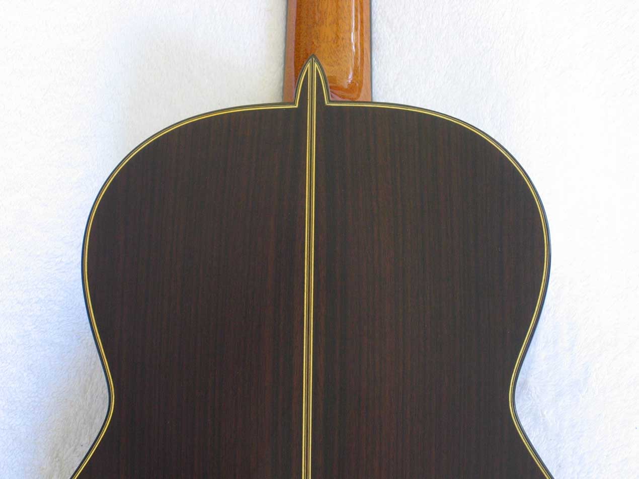 NEW Milagro JP1+ Fan-Fretted Classical Guitar [CEDAR]